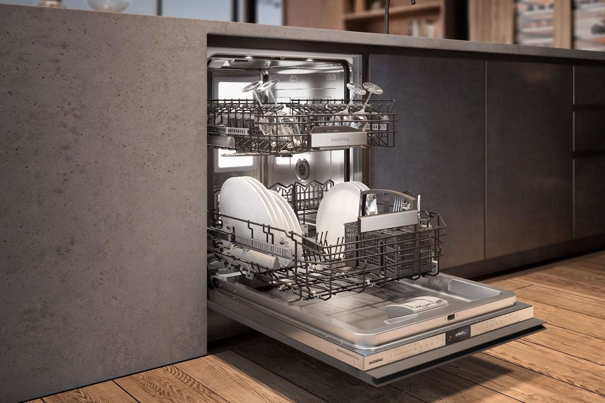 Dishwasher